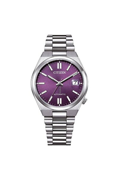 Citizen ساعة يد رجالية NJ0200-50W