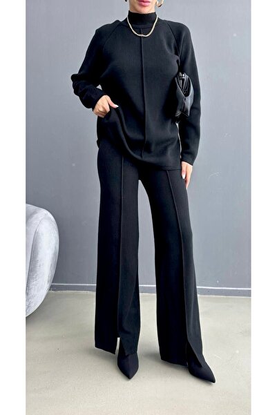 styleFlex Compleu dama din tricot elastic