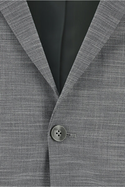 Kiğılı Super Slim Fit Extra Slim Fit Classic Patterned Suit