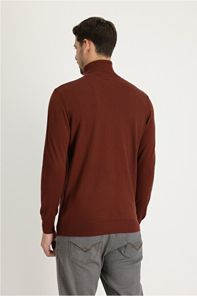 Kiğılı Turtleneck Regular Fit Knitwear Sweater