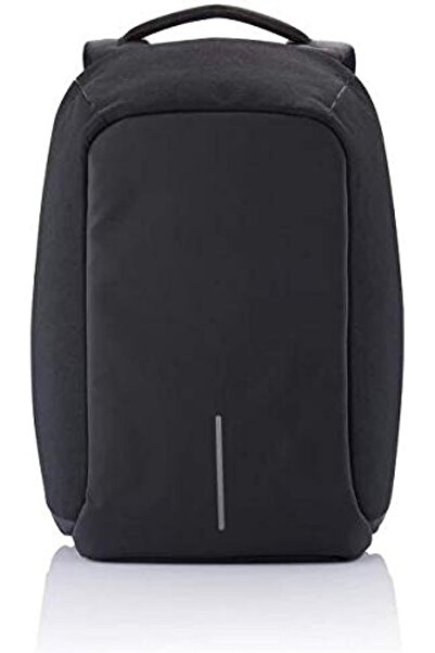 Other Anti-theft Waterproof Laptop Backpack with USB Port, Black