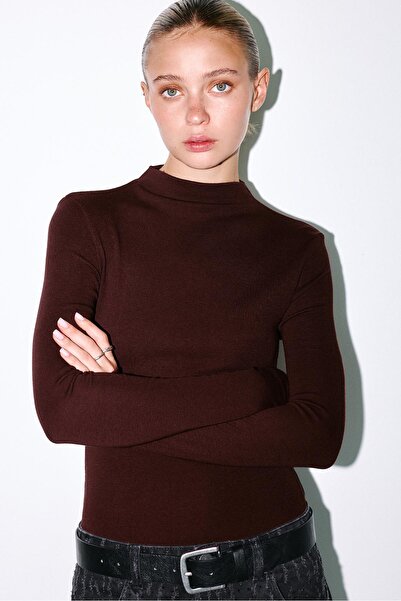 Pull & Bear Dik yaka body