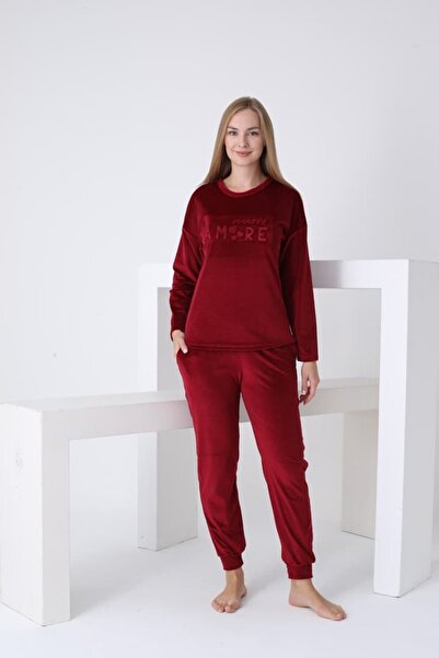 PİJAMANGEL موديلات بيجامات مخملية