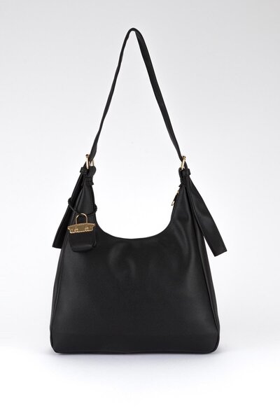 citycenterfashion Geantă de umăr casual pentru femei Charmlı cty-lbn-1175