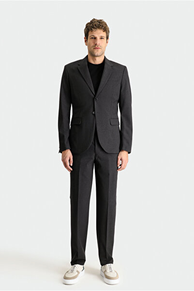 Kiğılı Muscle Fit Süper Esnek Takım Elbise