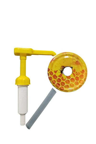 Lyson Kavanoz Tipi Bal Pompası, Sade, LY-DOZ1