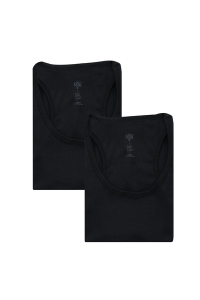 Kiğılı طقم رياضي قطني مكون من قطعتين