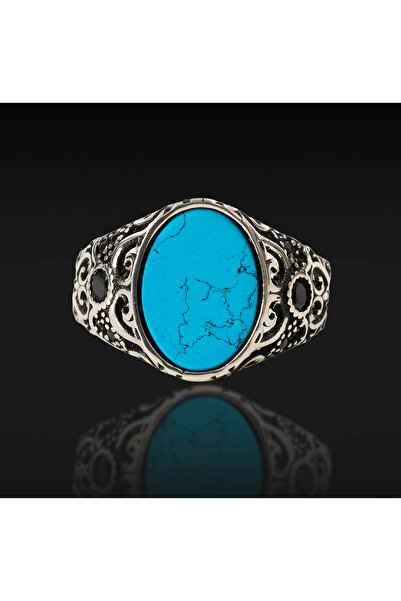 Umut silver GÜMÜŞ ERKEK YÜZÜĞÜ