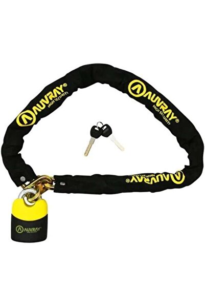 Auvray K-Bloc 200 Motosiklet Zincir Kilit 200Cm