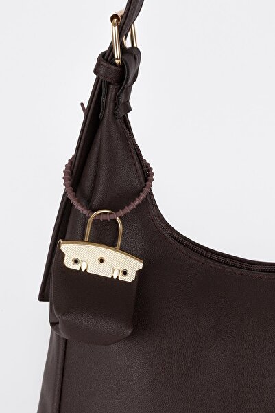 citycenterfashion Women's Charmlı Casual Shoulder Bag Cty-Lbn-1175