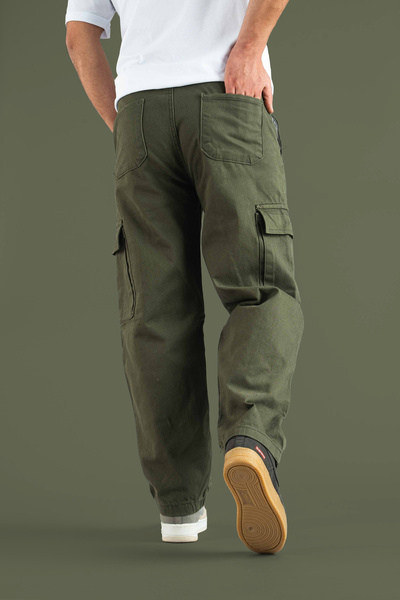 bombe Men's Cargo Pants