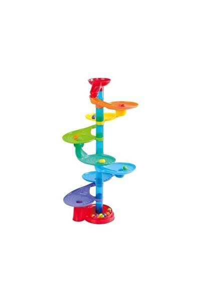 Play Go Set de joaca cu bile Swirly Run 31 piese