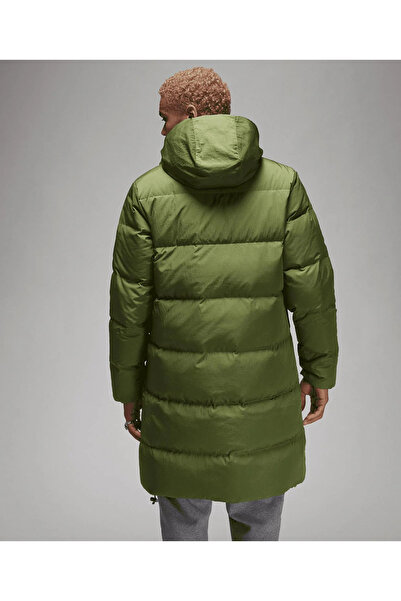 Nike Jordan Essentials Thigh Length Hooded Jacket