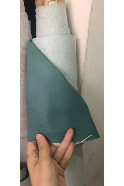 turkanlarhome Artificial Leather Ideal for Furniture, Bags, Hobbies, Car Upholstery Meter Fabrics