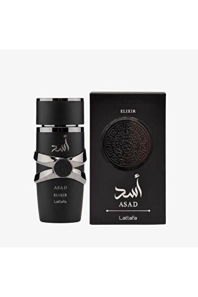 lattafa Asad Elixir Eau de Parfum, Men, 100ml