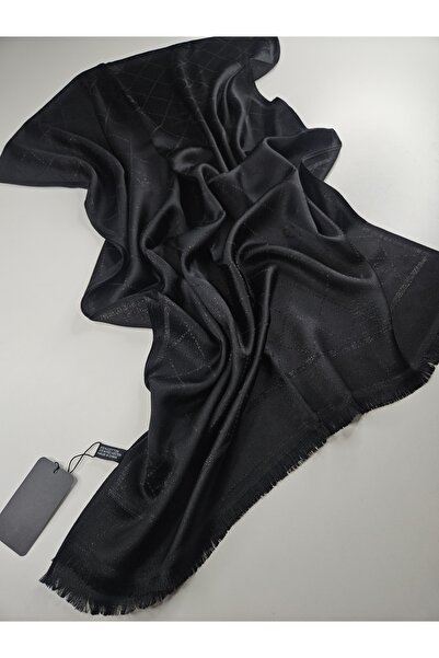 sem oyuncak Luxury Glittery Cashmere Silk Soft Shawl Hijab Foulard Scarf Shawl C Pattern 70 X 180 cm