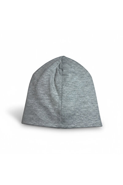 BATU GİYİM Children's Combed Cotton Beret 1-4 Years Old