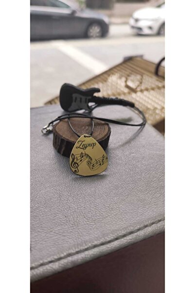 kisiyeozelpenaa Kişiye Özel İsimli Pena Kolye Nota Kolye Notalı İsimli Kolye ...