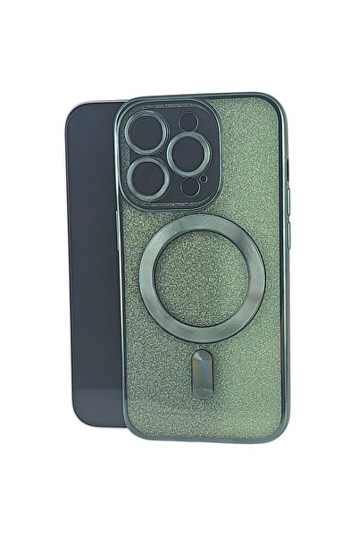 Flippy Προστατευτική θήκη 2 σε 1, Flippy, για iPhone 14 Pro Max, Glitter Mags...