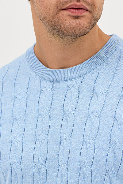 Frappoli Вацлав Момчешки бебешки син пуловер с плитки от памук и качулка