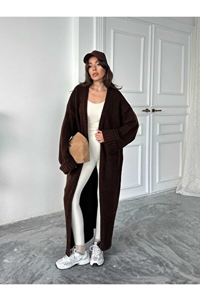 mydukkan.co سترة طويلة كبيرة الحجم