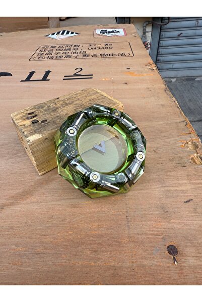 vela 9MM DIAMOND MERMİLİ KÜLLÜK (YEŞİL)