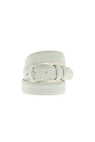 Kiğılı Sports Suede Leather Belt