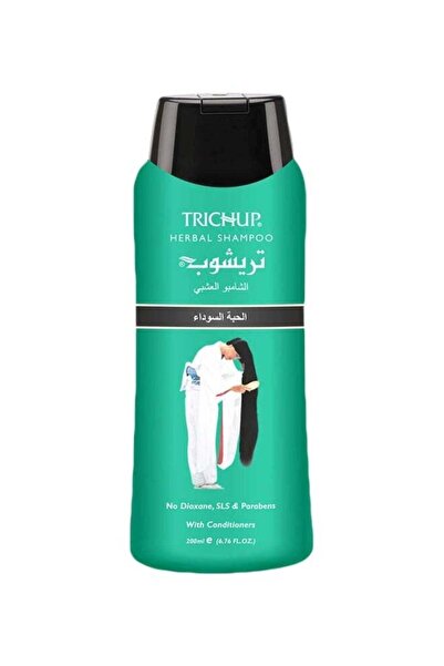 Trichup Herbal Shampoo With Conditioner 200ml