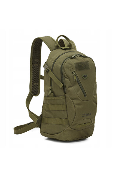 Other PLECAK WOJSKOWY NILS COBRA MILITARNY 25L ZIELONY SPORTOWY
