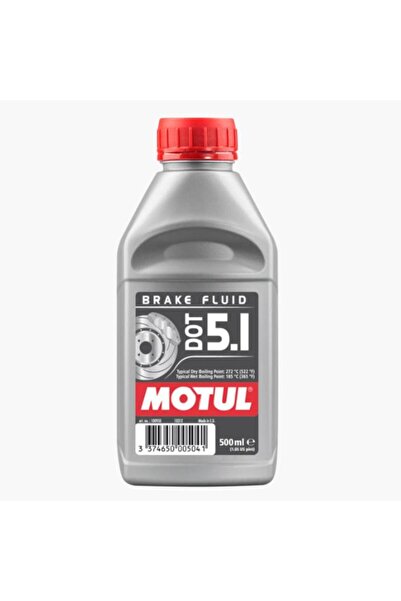 Motul Dot 5.1 Fren Hidrolik Yağı 500ml