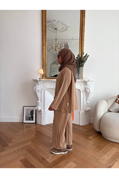 Jimmy Le Bond Knit Top & Pants Set