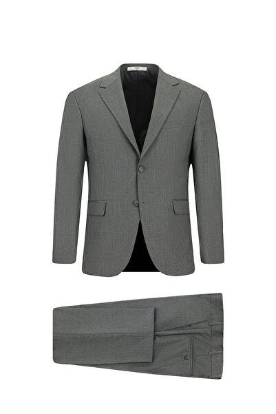 Kiğılı Slim Fit Straight Suit
