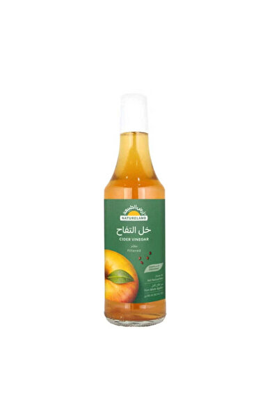 natureland Organic Apple Cider Vinegar 500 ml