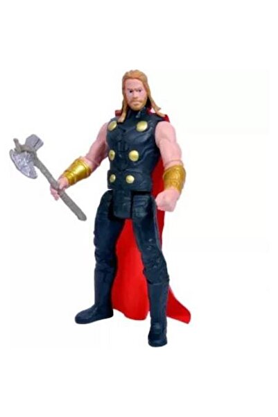 OEM Figurină Thor, Eroul Titan, 30 cm, multicolor, 4+