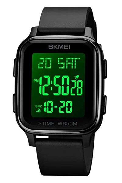 Skmei 1858 Led Luminous Sports Men's Wristwatch