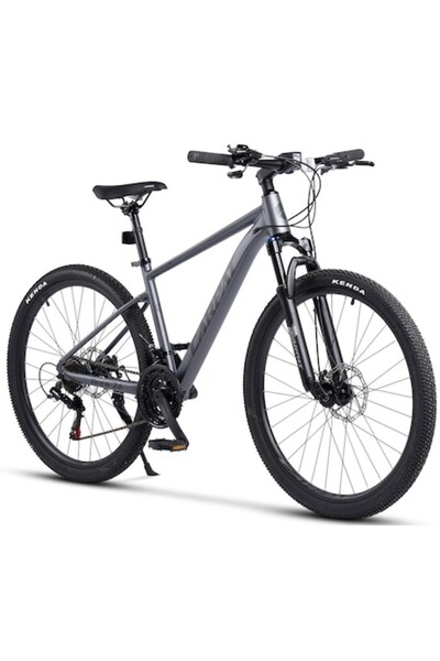 Carpat Bicicletă de munte Pro Teen MTB 27.5", 21 de viteze, Shimano, cadru di...