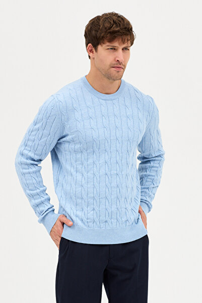 Frappoli Вацлав Момчешки бебешки син пуловер с плитки от памук и качулка