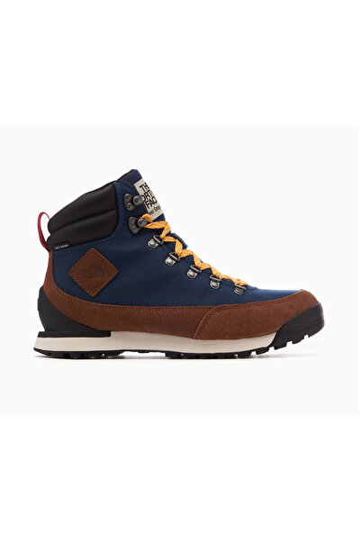 THE NORTH FACE M Back to Berkeley Iv Textile Wp Men's Trekking Boots and Shoes Nf0A8177Oie1 Navy Blue