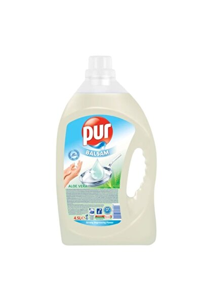 Henkel Pur Dishwashing Detergent Aloe Vera 4 L