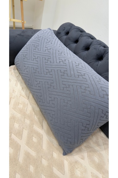 BONJOUR MADAME Seat Back Pillow / Sofa Cushion / Back Pillow Case / Back Pillow Case 1Pc 90 X 43cm