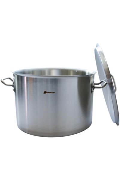 SCHMITTER Professional stainless steel pot with lid Schmitter, 45 x 28 cm, 44 L
