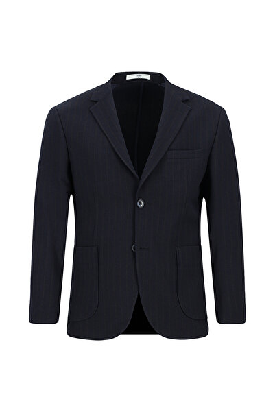 Kiğılı Slim Fit Slim Fit Striped Drawstring Waist Sports Suit