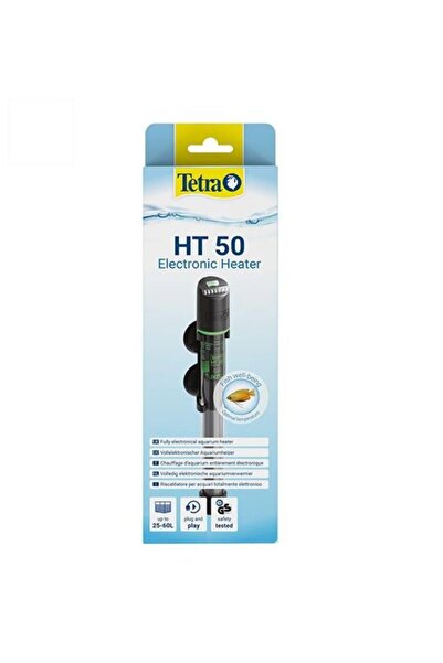 Tetra HT 50 Elektronik Akvaryum Isıtıcısı 50 Watt