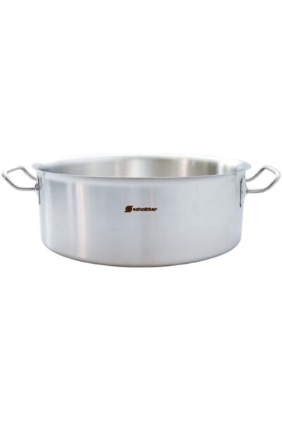 SCHMITTER Professional stainless steel pot with lid Schmitter, 32 x 12 cm, 10 L