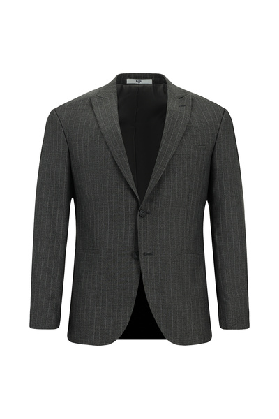 Kiğılı Striped Classic Suit