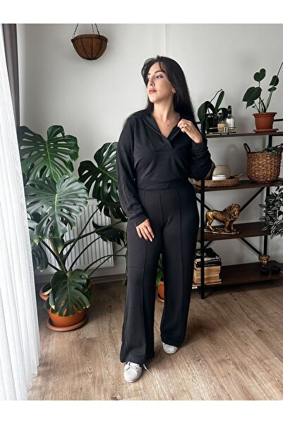 AYSAMOOD Fabric 2-Piece Set