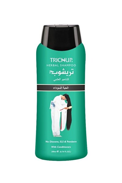 Trichup Herbal Hair Shampoo Black Seed 200 ml