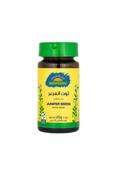 natureland Whole Juniper Berry 25 g