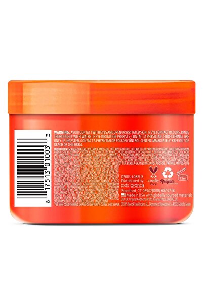 Cantu Shea Butter Cantu Coconut Curl Defining Leave-In Conditioner 340Gr