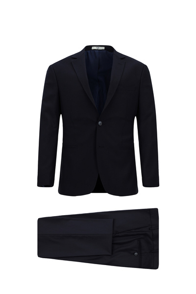 Kiğılı Straight Suit